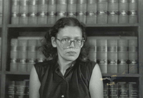 Portrait of Minnie Two Shoes, undated. Women’s History Matters, Montana Historical Society, Helena, Montana.