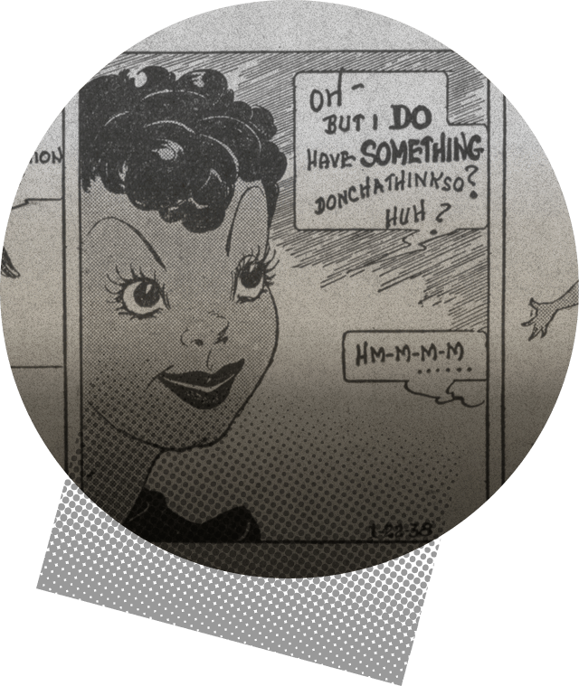 Torchy by Jackie Ormes